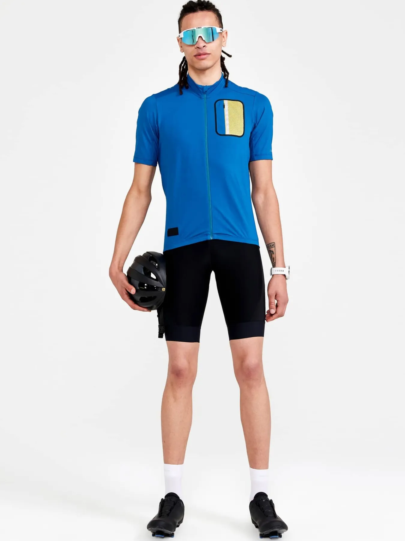 Craft Sportswear T-Shirts & Tröjor^ADV Gravel Ss Jersey M Zils-Cress