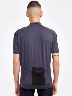 Craft Sportswear T-Shirts & Tröjor^ADV Gravel Ss Jersey M Slate-Desert
