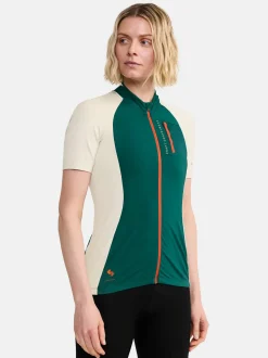 Craft Sportswear T-Shirts & Tröjor^ADV Gravel Ss Jersey W Twig-Plaster