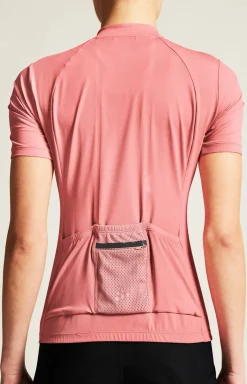 Craft Sportswear T-Shirts & Tröjor^ADV Gravel Ss Jersey W Wild Rose