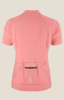 Craft Sportswear T-Shirts & Tröjor^ADV Gravel Ss Jersey W Wild Rose