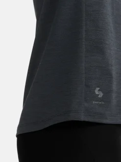 Craft Sportswear T-Shirts & Tröjor^ADV Gravel Ss Tee M Black-Granite