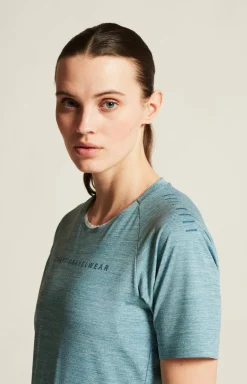 Craft Sportswear T-Shirts & Tröjor^ADV Gravel Ss Tee W Aquatic