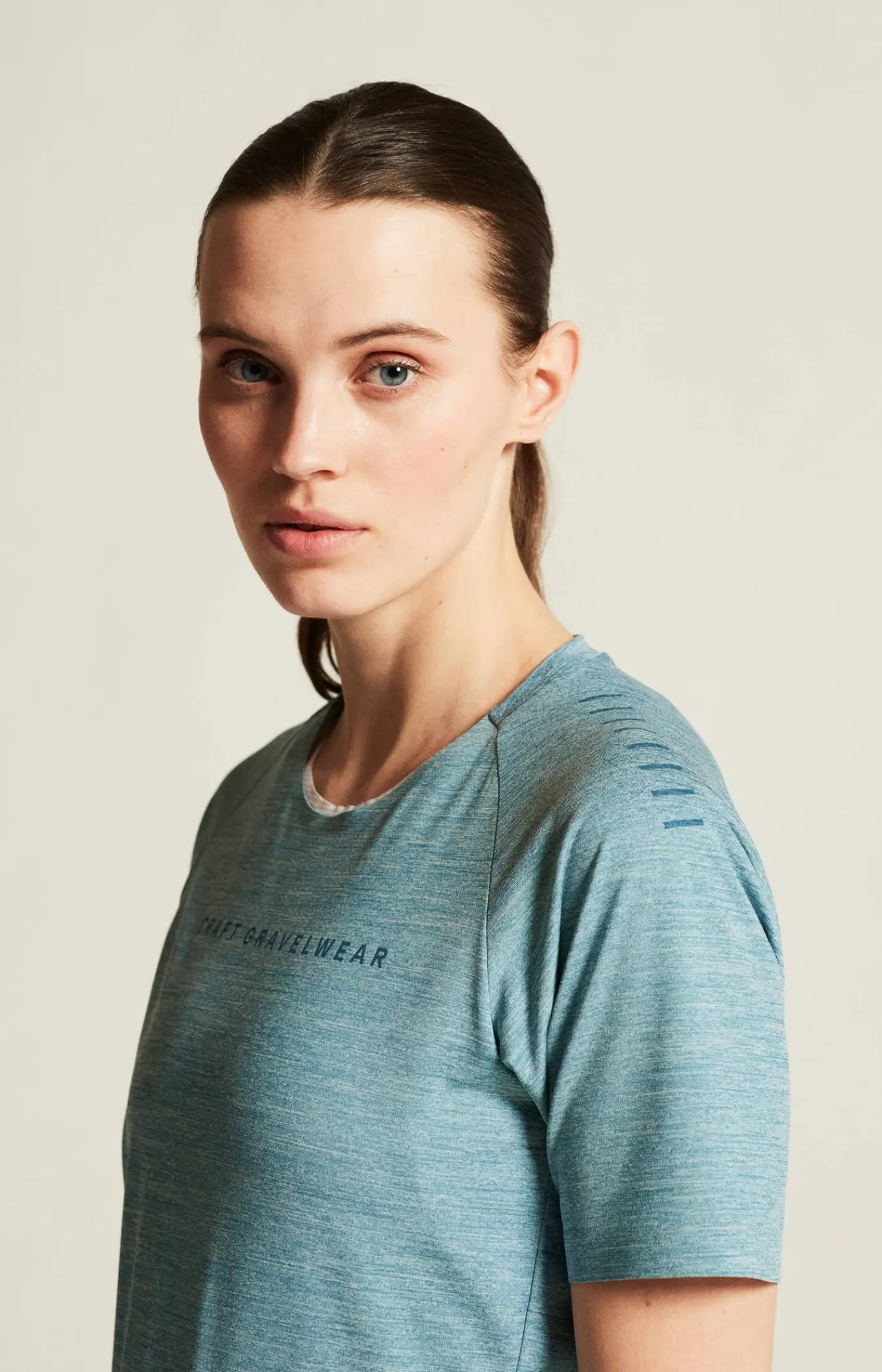 Craft Sportswear T-Shirts & Tröjor^ADV Gravel Ss Tee W Aquatic