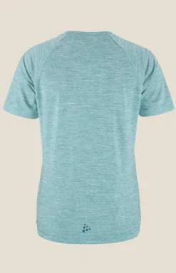 Craft Sportswear T-Shirts & Tröjor^ADV Gravel Ss Tee W Aquatic