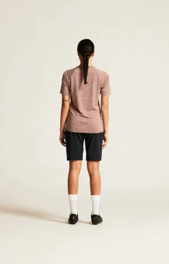 Craft Sportswear T-Shirts & Tröjor^ADV Gravel Ss Tee W Rose Brown