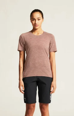Craft Sportswear T-Shirts & Tröjor^ADV Gravel Ss Tee W Rose Brown