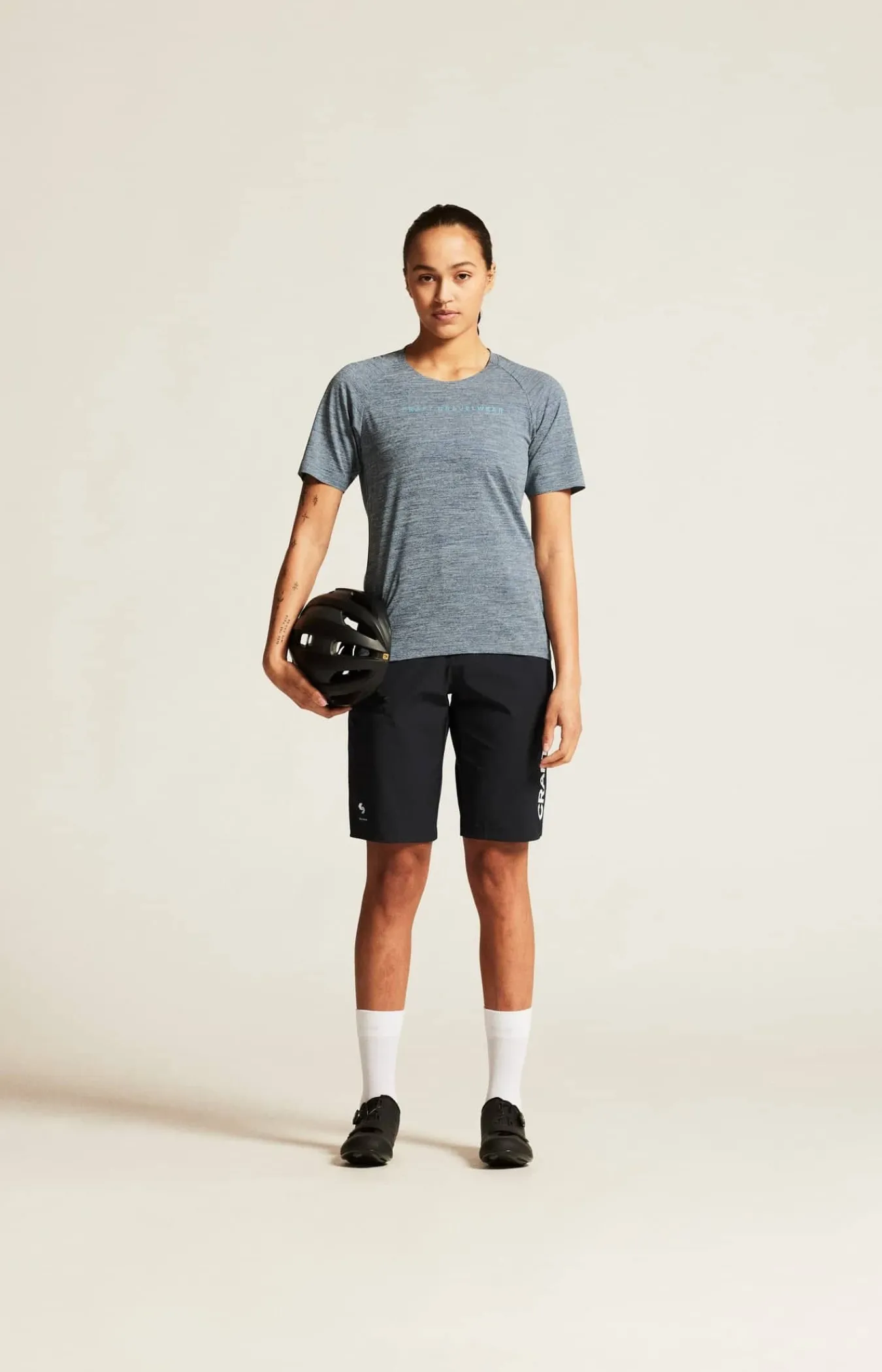 Craft Sportswear T-Shirts & Tröjor^ADV Gravel Ss Tee W Lake