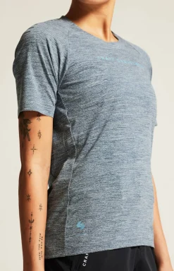 Craft Sportswear T-Shirts & Tröjor^ADV Gravel Ss Tee W Lake