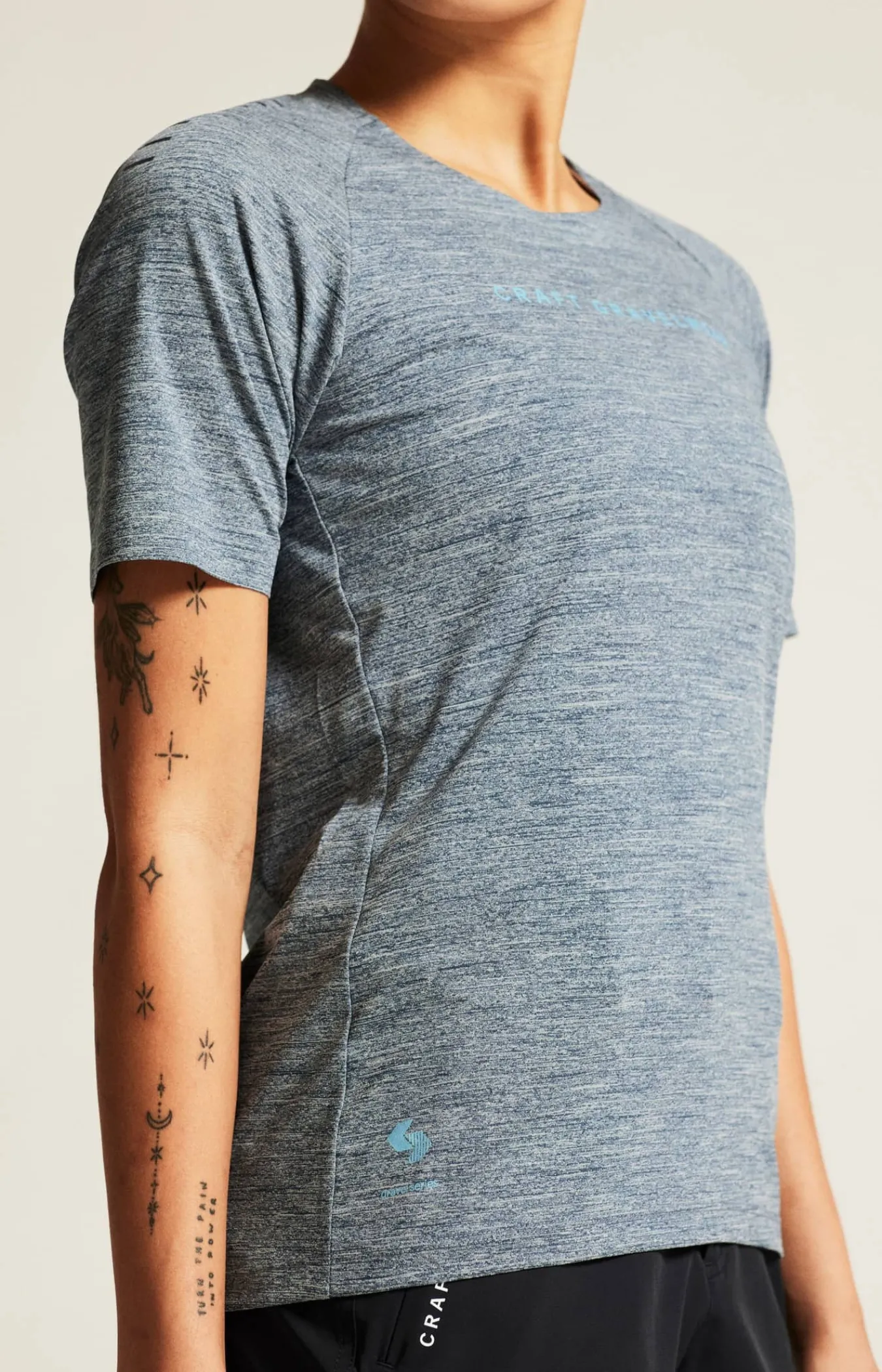 Craft Sportswear T-Shirts & Tröjor^ADV Gravel Ss Tee W Lake