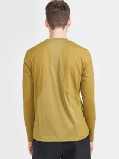 Craft Sportswear T-Shirts & Tröjor|Träning^ADV HiT LS Tee M Algae