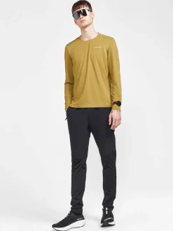 Craft Sportswear T-Shirts & Tröjor|Träning^ADV HiT LS Tee M Algae