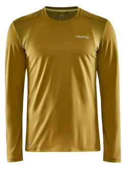 Craft Sportswear T-Shirts & Tröjor|Träning^ADV HiT LS Tee M Algae