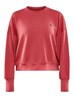 Craft Sportswear Hoodies & Sweatshirts|Träning^ADV HiT Relaxed Sweatshirt W Astro