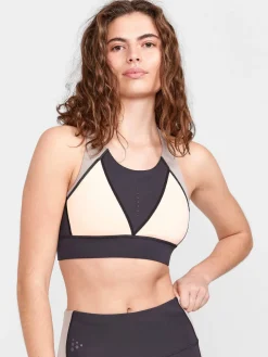 Craft Sportswear Linnen|Träning^ADV HiT Sport Top 2 W Slate-Clay