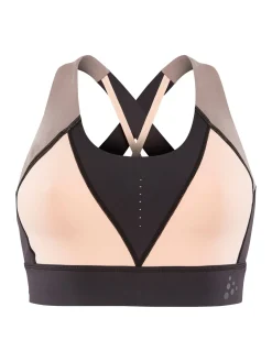 Craft Sportswear Linnen|Träning^ADV HiT Sport Top 2 W Slate-Clay
