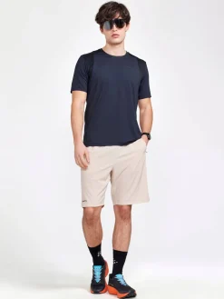 Craft Sportswear T-Shirts & Tröjor|Träning^ADV HiT SS Tee M Black
