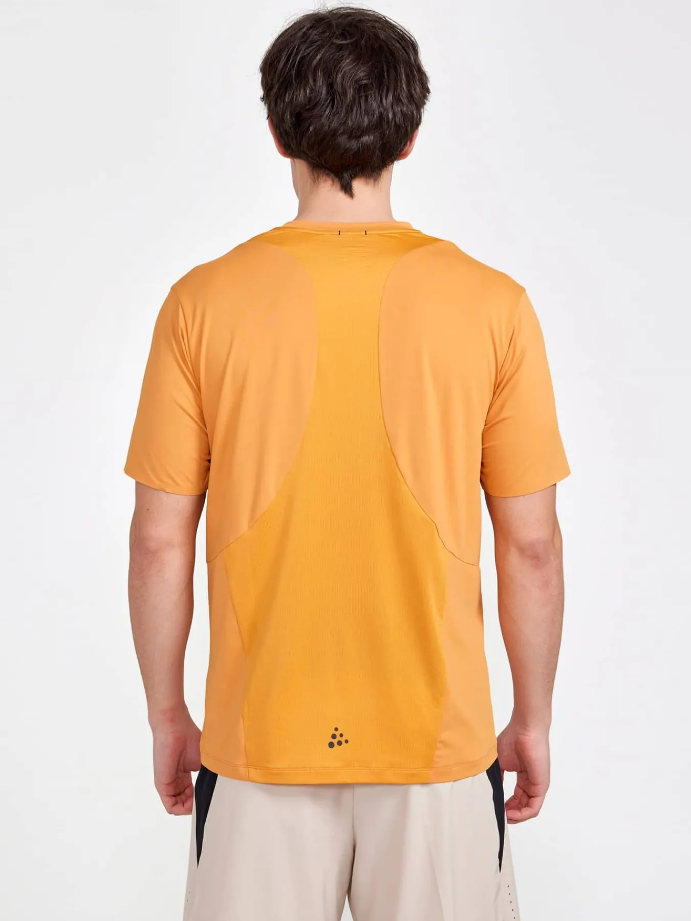 Craft Sportswear T-Shirts & Tröjor|Träning^ADV HiT SS Tee M Desert
