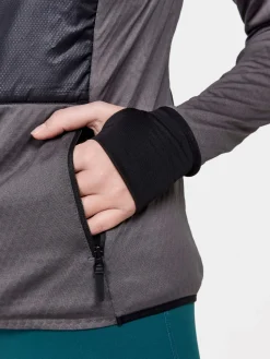 Craft Sportswear Mellanlager & Fleece|Mellanlager^ADV Hybrid Thermal midlayer W Black-Granite
