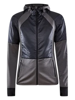 Craft Sportswear Mellanlager & Fleece|Mellanlager^ADV Hybrid Thermal midlayer W Black-Granite