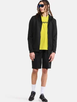 Craft Sportswear Hoodies & Sweatshirts^ADV Join FZ Hoodie M Black