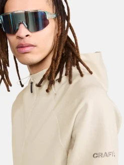 Craft Sportswear Hoodies & Sweatshirts^ADV Join FZ Hoodie M Plaster