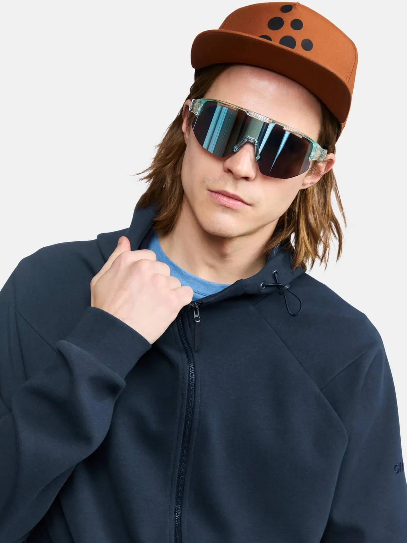 Craft Sportswear Hoodies & Sweatshirts^ADV Join FZ Hoodie M Blaze