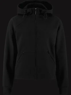 Craft Sportswear Hoodies & Sweatshirts^ADV Join FZ Hoodie W Black