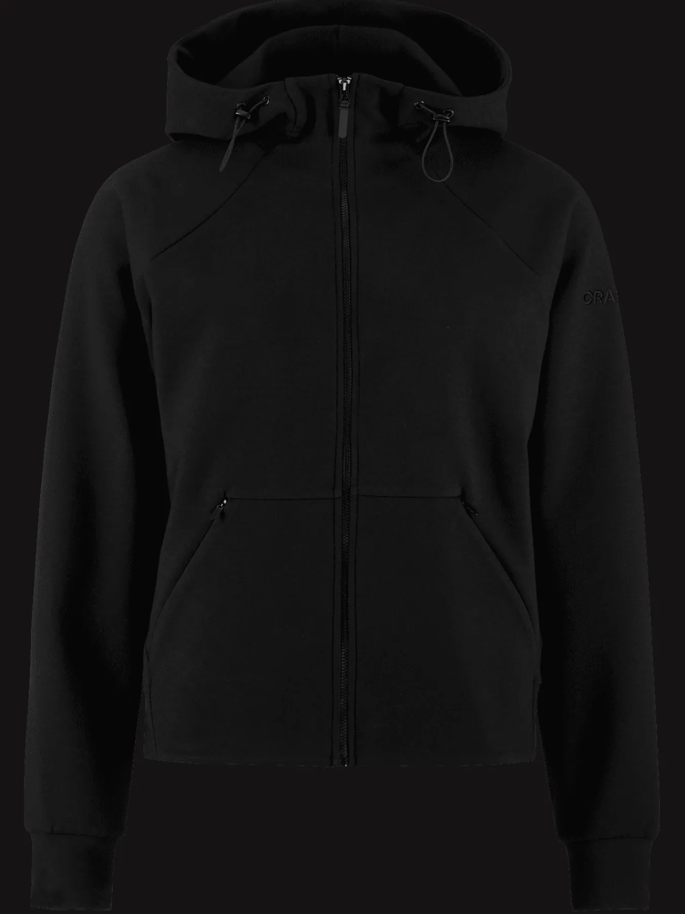 Craft Sportswear Hoodies & Sweatshirts^ADV Join FZ Hoodie W Black