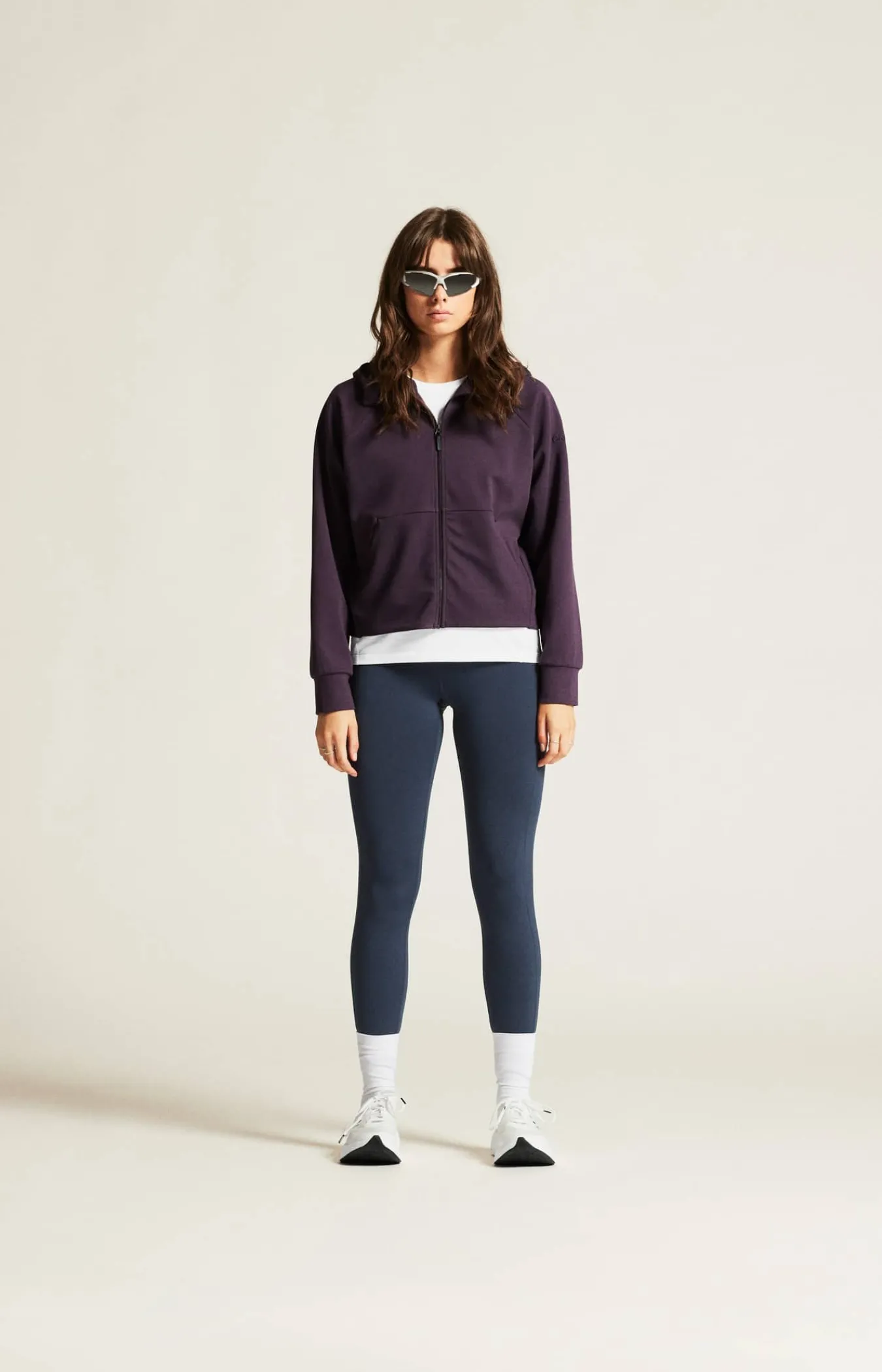 Craft Sportswear Hoodies & Sweatshirts^ADV Join FZ Hoodie W Dk Plum