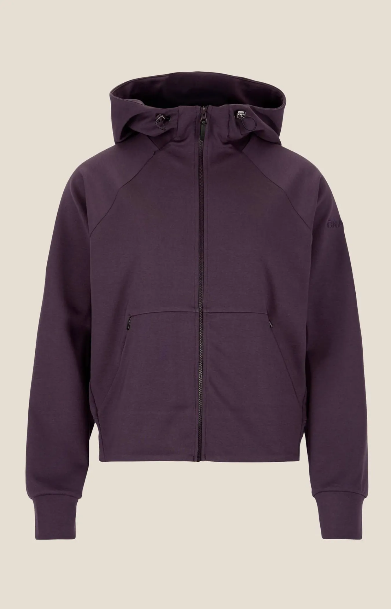 Craft Sportswear Hoodies & Sweatshirts^ADV Join FZ Hoodie W Dk Plum