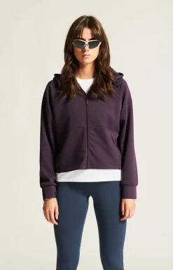 Craft Sportswear Hoodies & Sweatshirts^ADV Join FZ Hoodie W Dk Plum