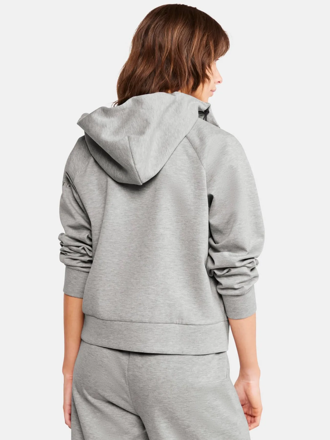 Craft Sportswear Hoodies & Sweatshirts^ADV Join FZ Hoodie W Grey Melange