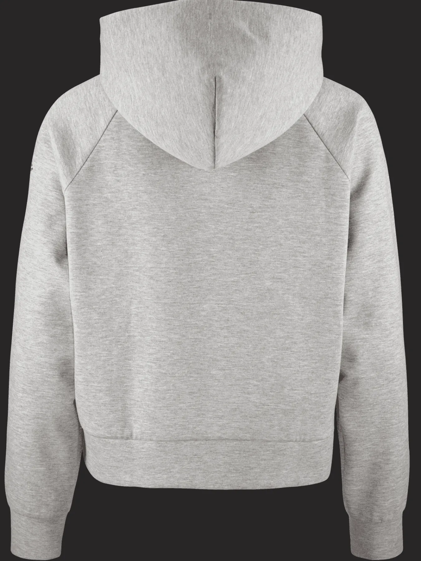 Craft Sportswear Hoodies & Sweatshirts^ADV Join FZ Hoodie W Grey Melange