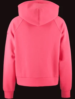 Craft Sportswear Hoodies & Sweatshirts^ADV Join FZ Hoodie W Fuchsia
