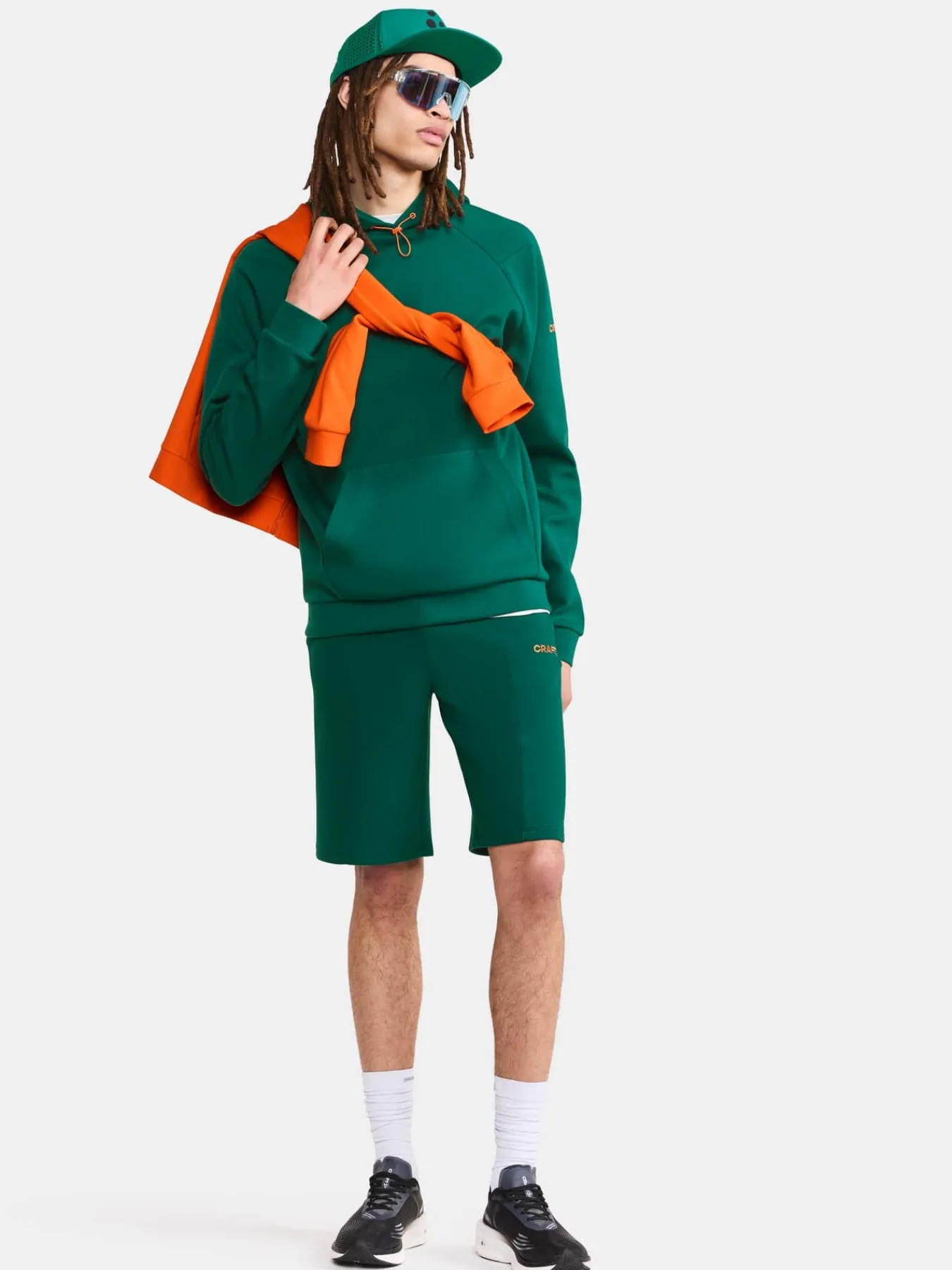 Craft Sportswear Hoodies & Sweatshirts^ADV Join Hoodie M Twig