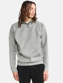 Craft Sportswear Hoodies & Sweatshirts^ADV Join Hoodie M Grey Melange
