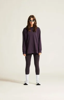 Craft Sportswear Hoodies & Sweatshirts^ADV Join Long Hoodie W Dk Plum