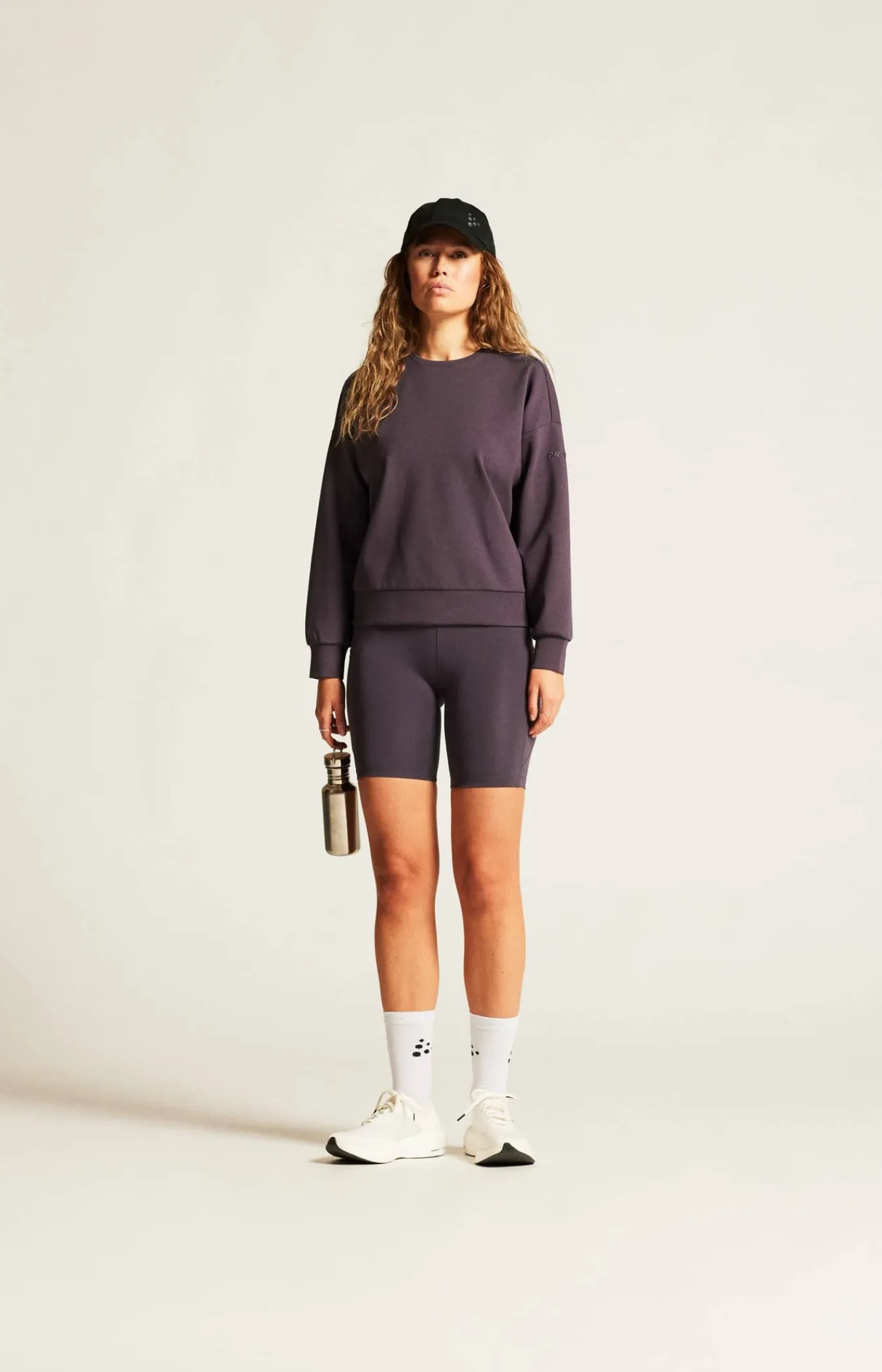 Craft Sportswear Hoodies & Sweatshirts^ADV Join RN Sweatshirt W Dk Plum