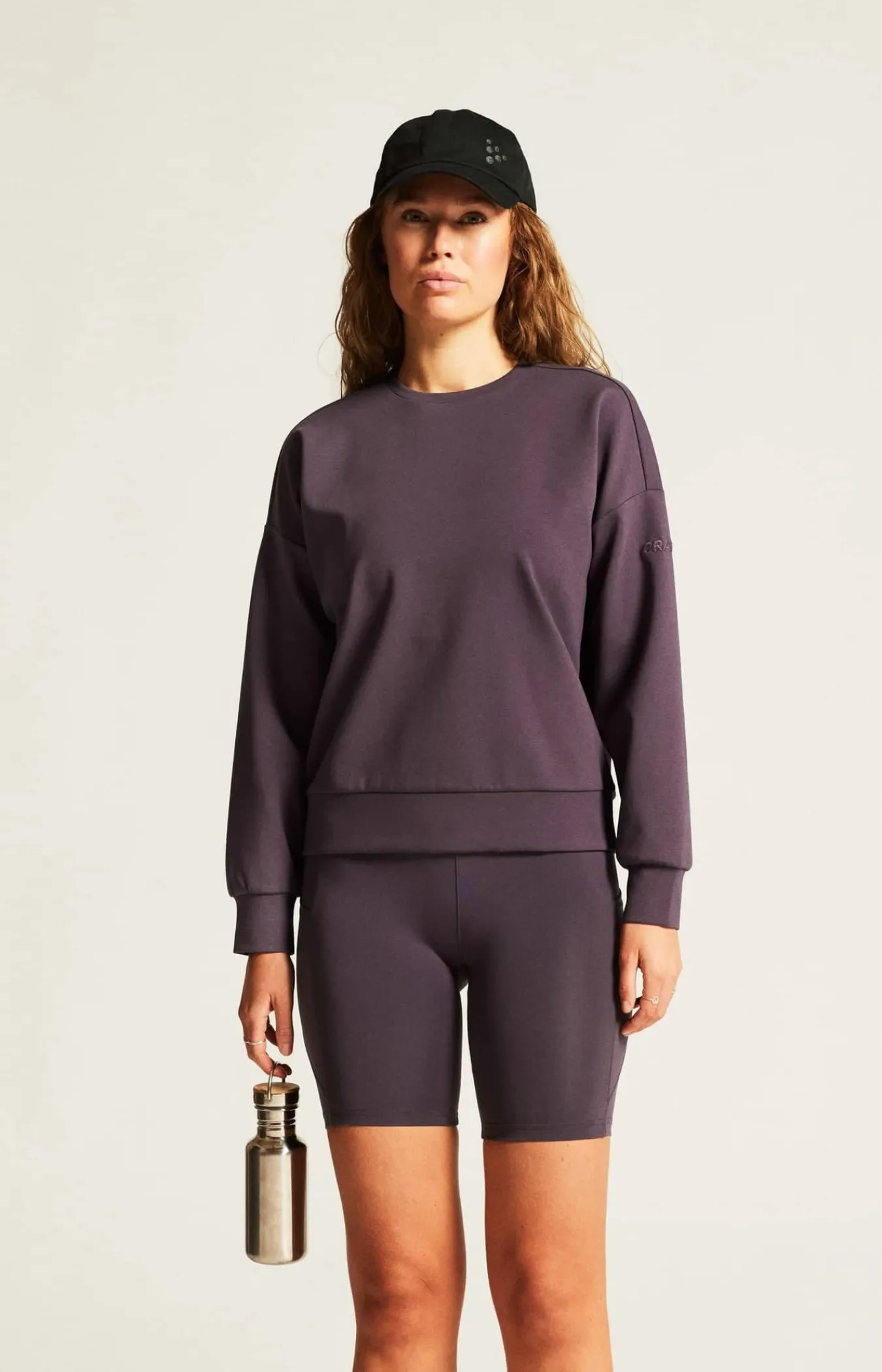 Craft Sportswear Hoodies & Sweatshirts^ADV Join RN Sweatshirt W Dk Plum