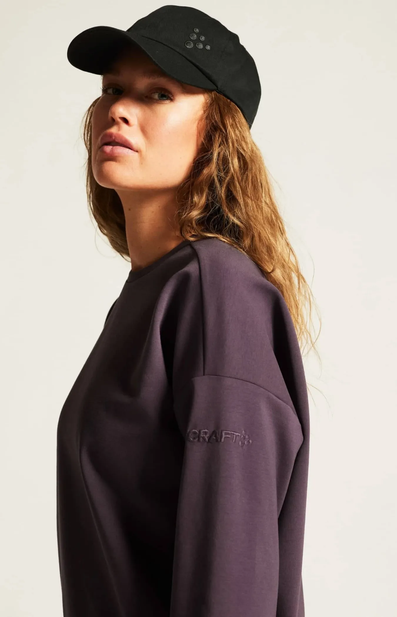 Craft Sportswear Hoodies & Sweatshirts^ADV Join RN Sweatshirt W Dk Plum