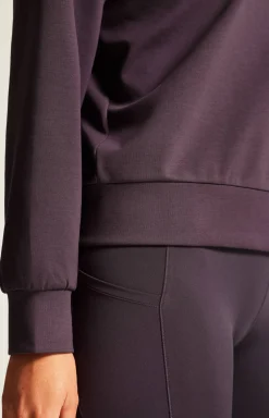 Craft Sportswear Hoodies & Sweatshirts^ADV Join RN Sweatshirt W Dk Plum