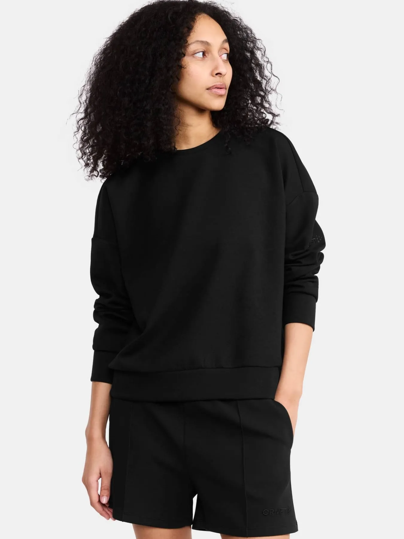 Craft Sportswear Hoodies & Sweatshirts^ADV Join RN Sweatshirt W Black