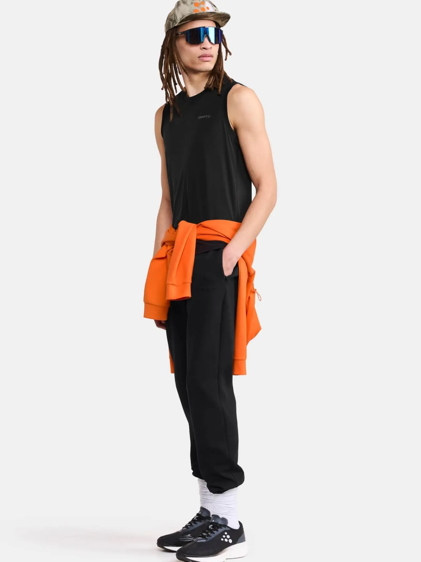 Craft Sportswear Byxor^ADV Join Sweat Pant M Black