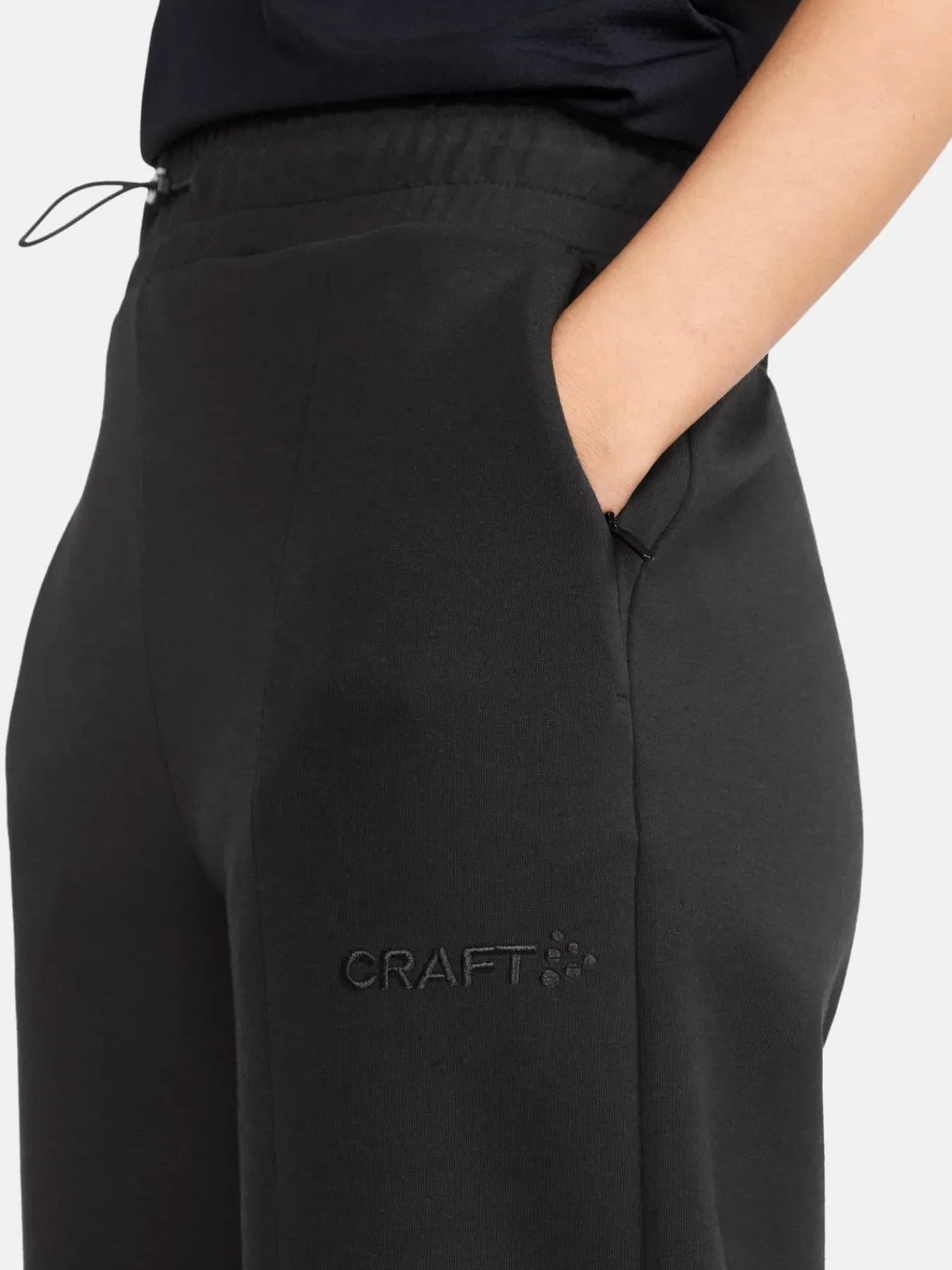 Craft Sportswear Byxor^ADV Join Sweat Pant W Black