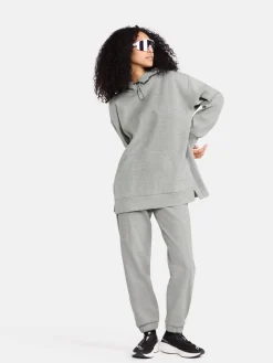 Craft Sportswear Byxor^ADV Join Sweat Pant W Grey Melange