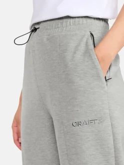 Craft Sportswear Byxor^ADV Join Sweat Pant W Grey Melange