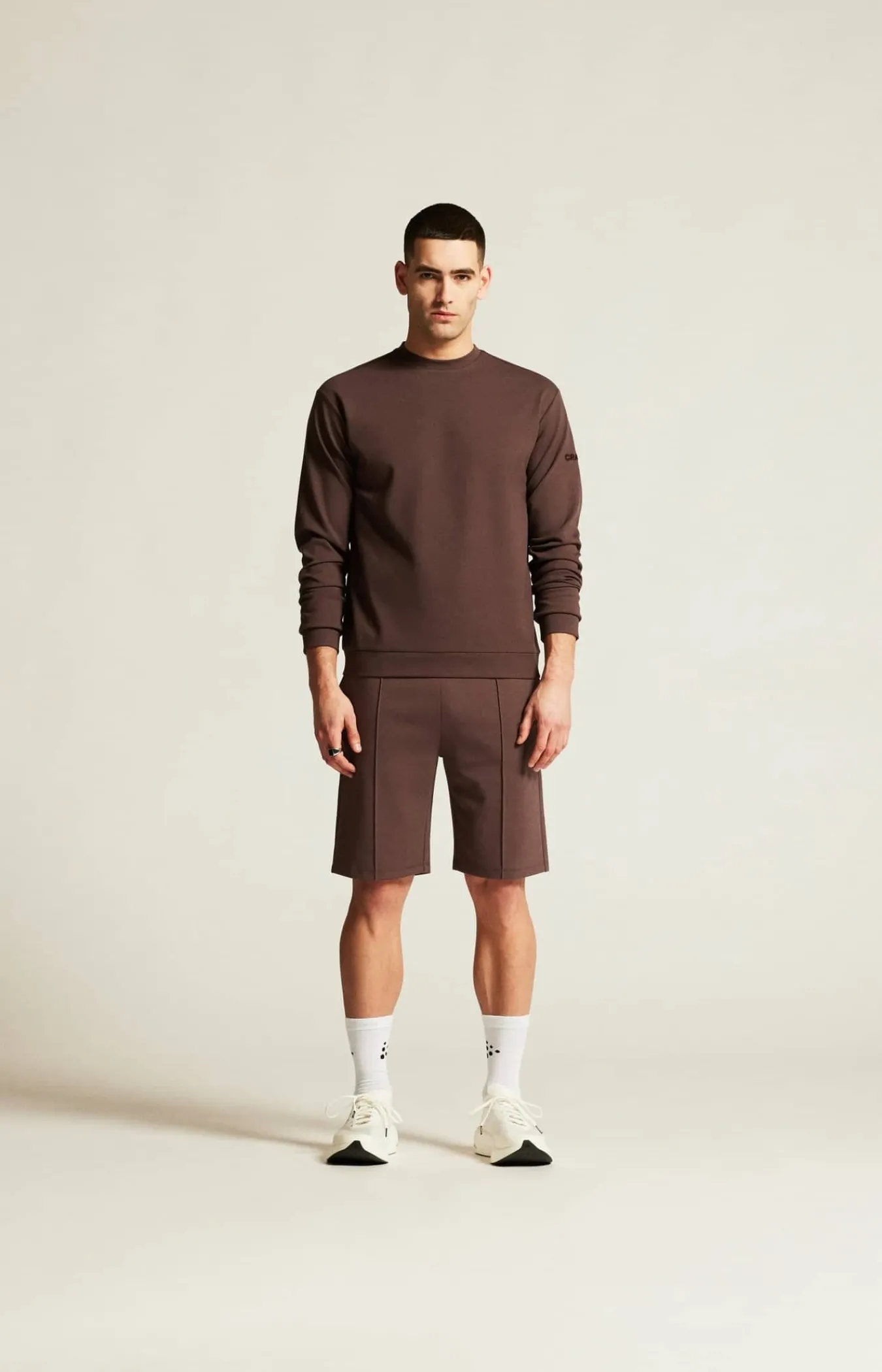 Craft Sportswear Shorts^ADV Join Sweat Shorts M Prune