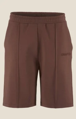 Craft Sportswear Shorts^ADV Join Sweat Shorts M Prune
