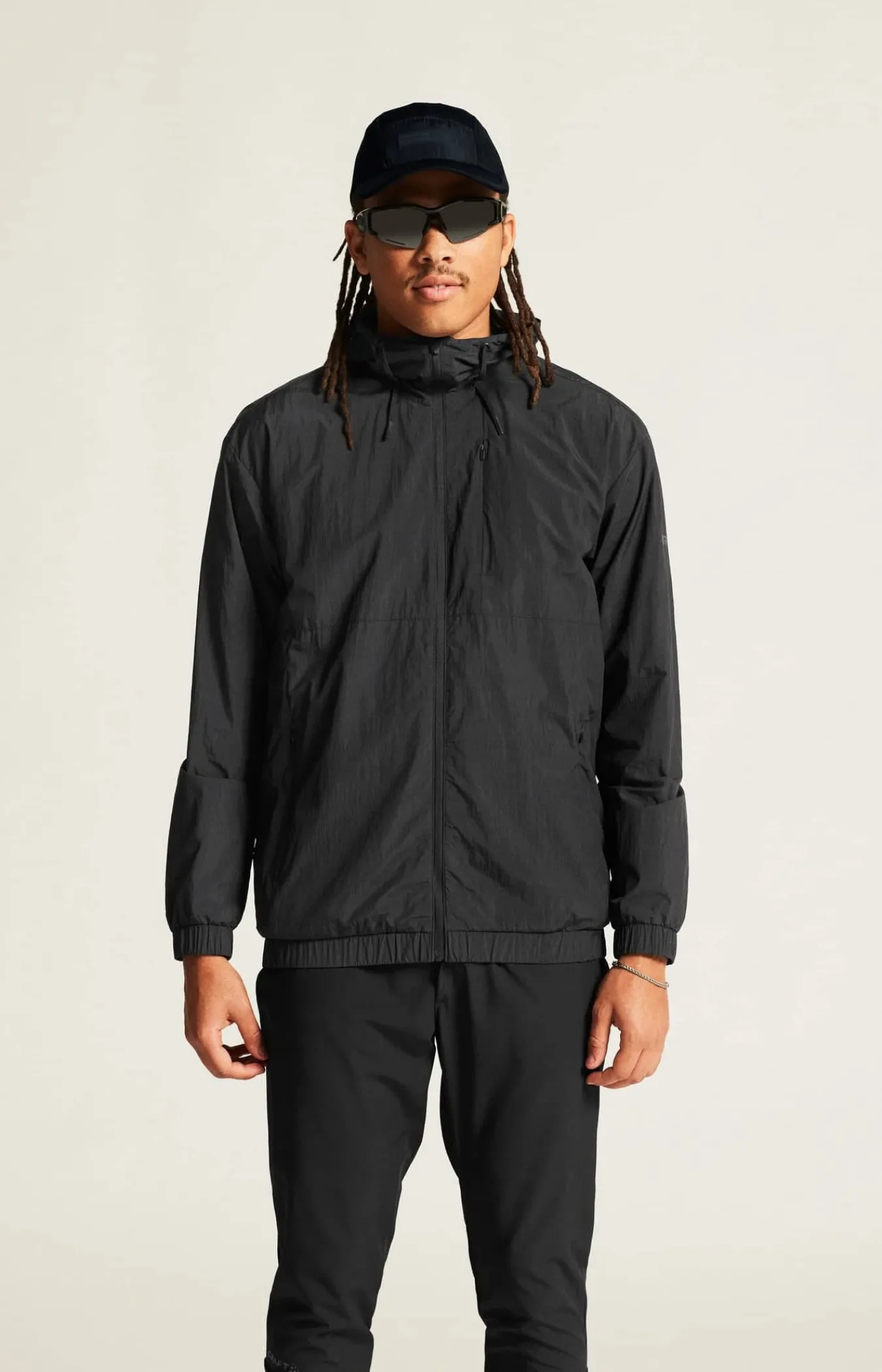 Craft Sportswear Jackor & Västar^ADV Join Windbreaker M Black